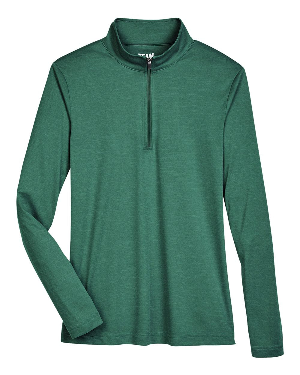 Women's Zone Sonic Heather Performance Quarter-Zip Pullover - TT31HW