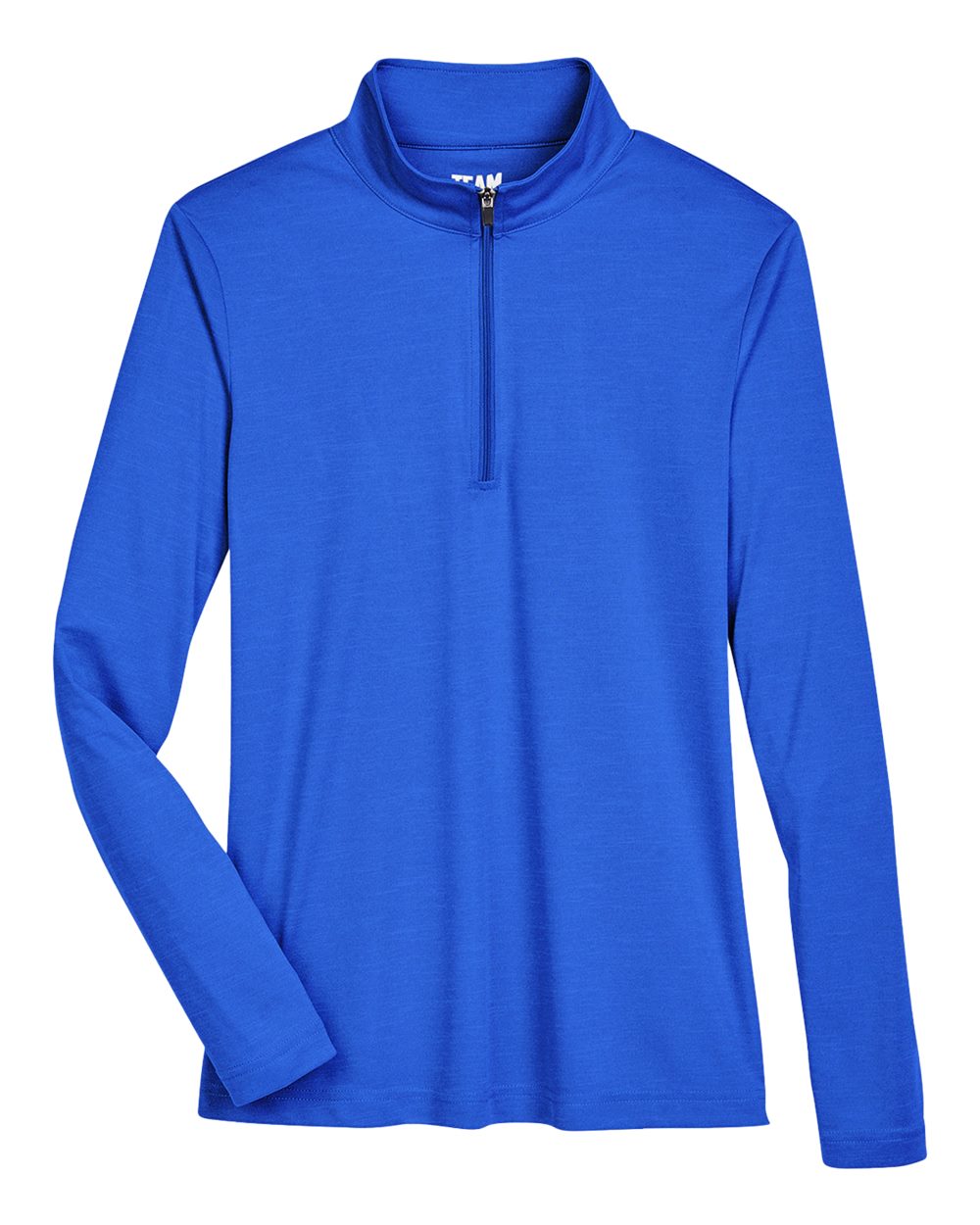 Women's Zone Sonic Heather Performance Quarter-Zip Pullover - TT31HW