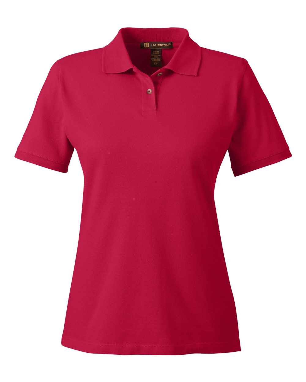 Women's Cotton Polo - M200W