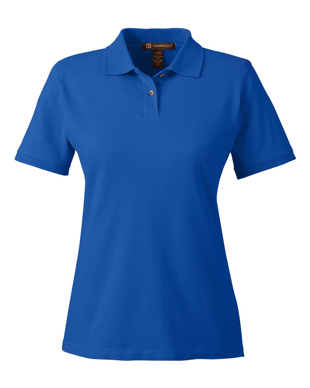 Women's Cotton Polo - M200W