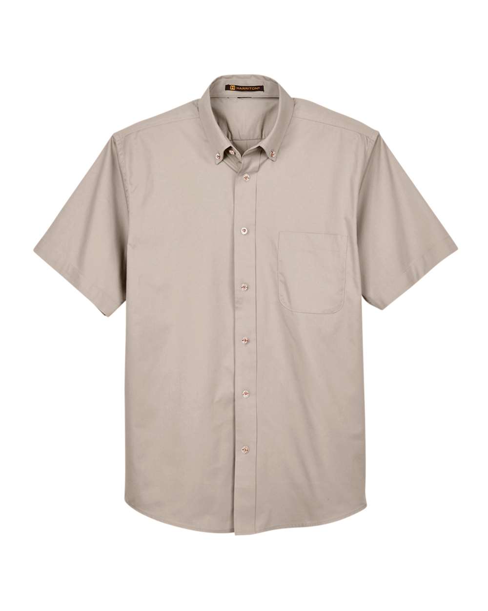 Men's Easy Blend™ Twill Dress Shirt with Stain-Release - M500S
