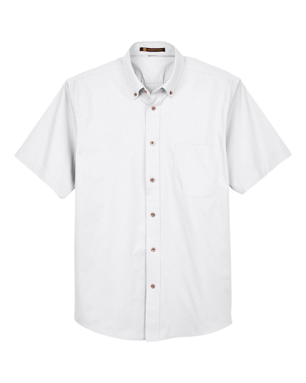 Men's Easy Blend™ Twill Dress Shirt with Stain-Release - M500S