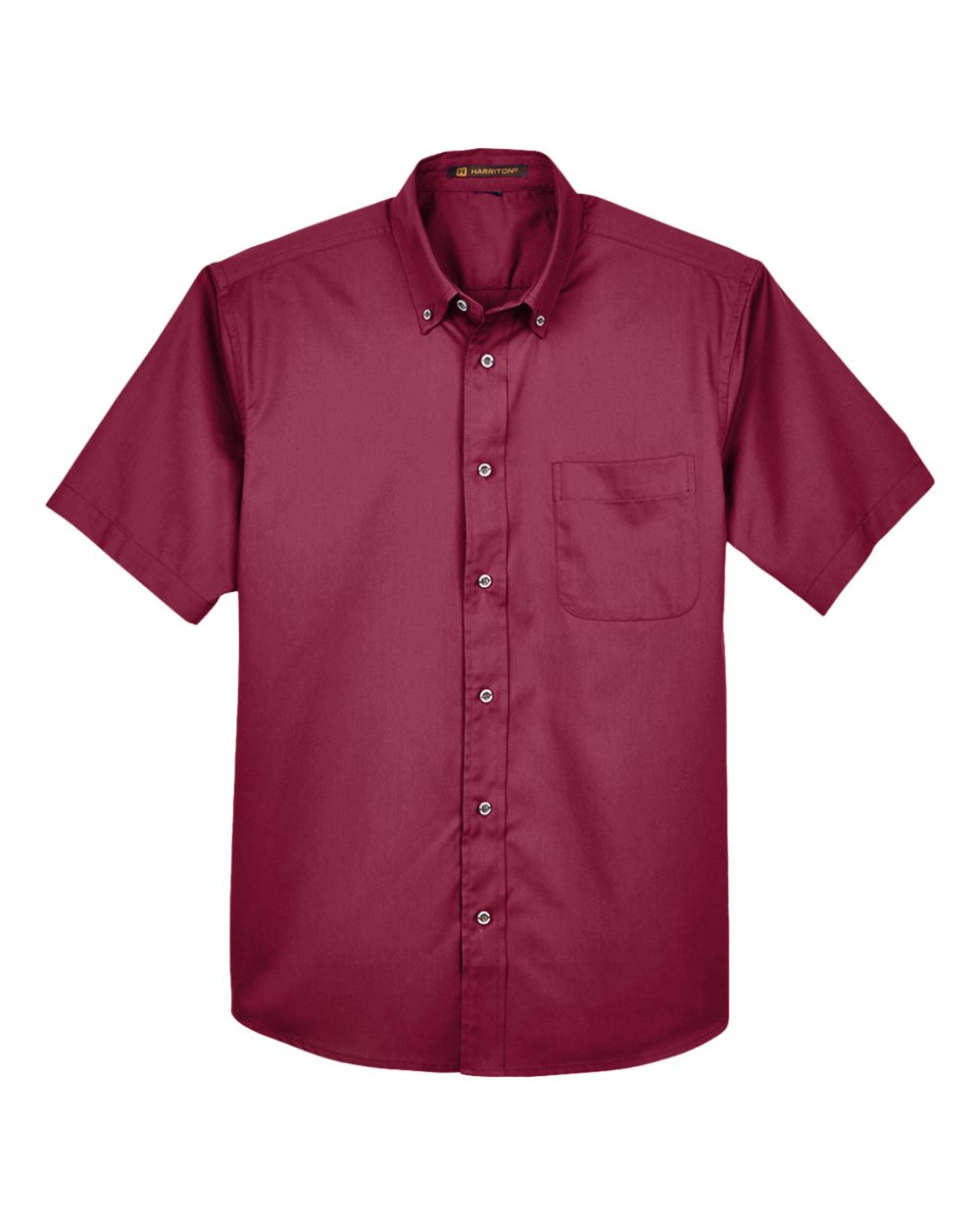 Men's Easy Blend™ Twill Dress Shirt with Stain-Release - M500S