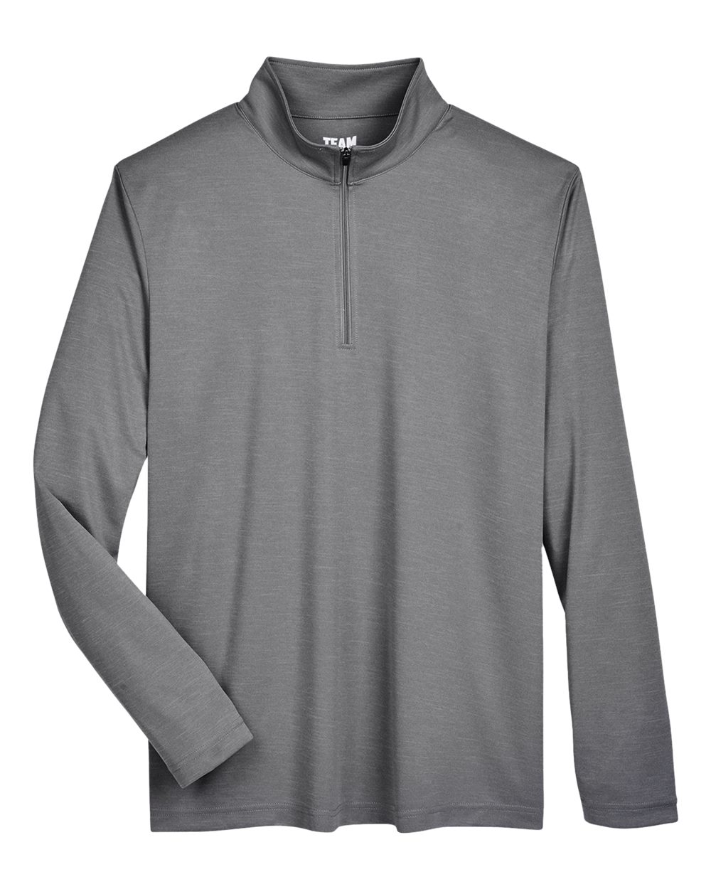 Men's Zone Sonic Heather Performance Quarter-Zip Pullover - TT31H