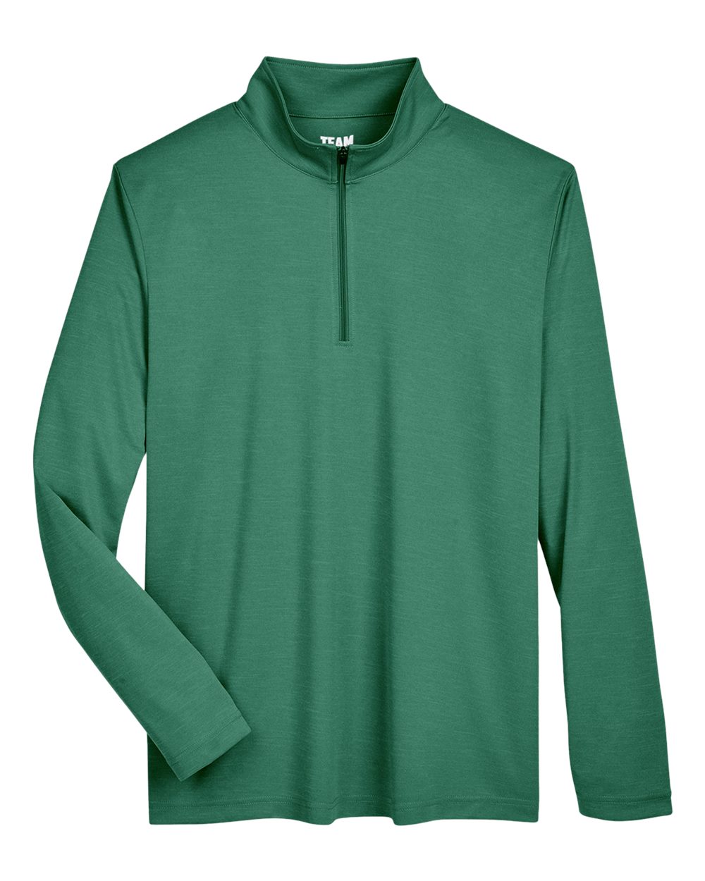 Men's Zone Sonic Heather Performance Quarter-Zip Pullover - TT31H