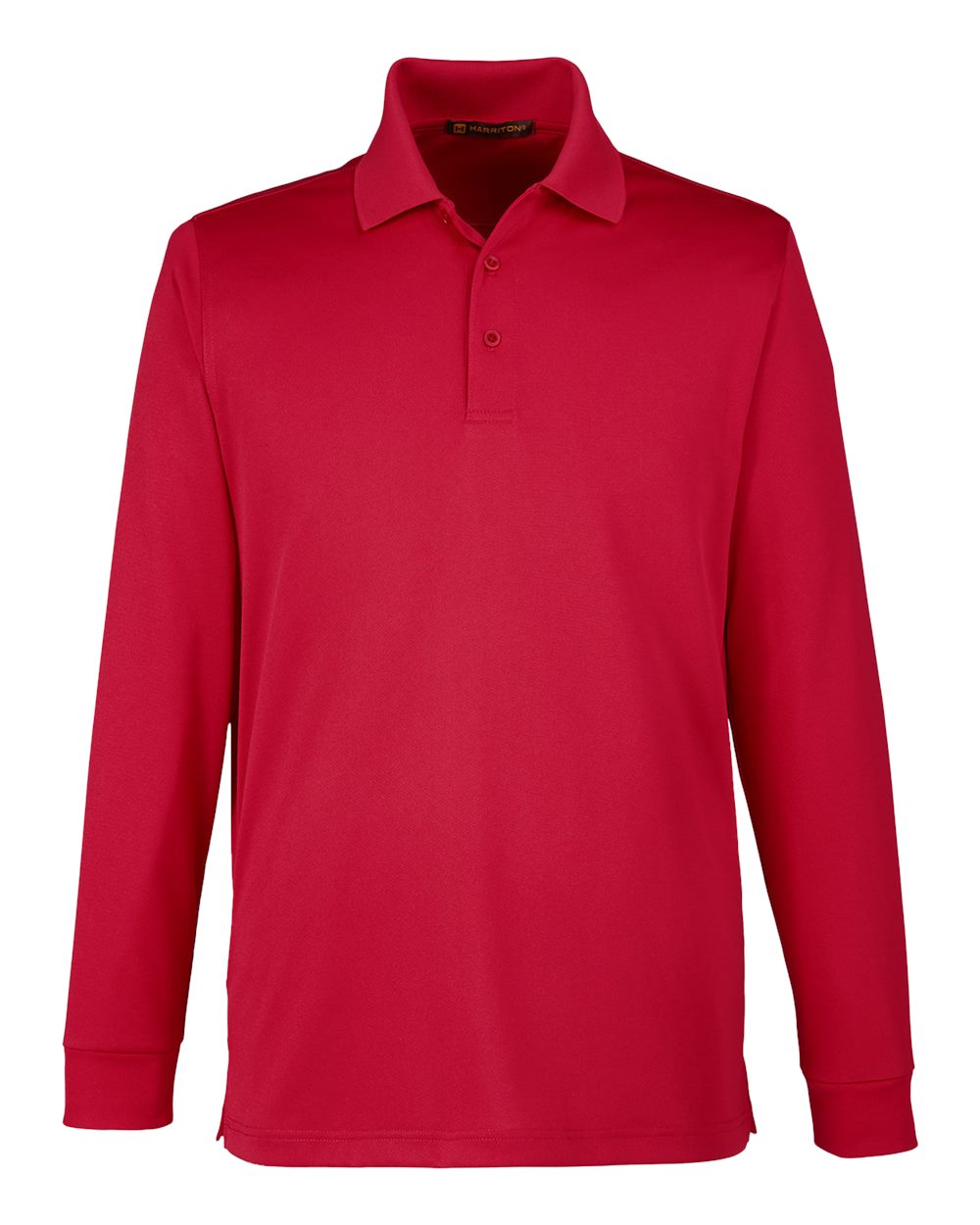 Men's Advantage Snag Protection Plus IL Long Sleeve Polo - M348L