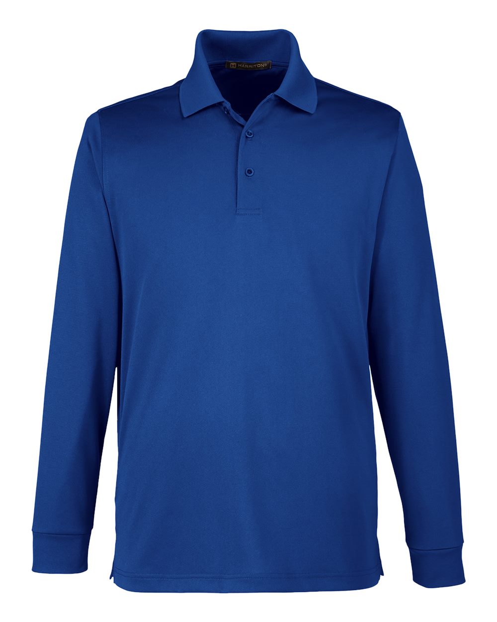 Men's Advantage Snag Protection Plus IL Long Sleeve Polo - M348L