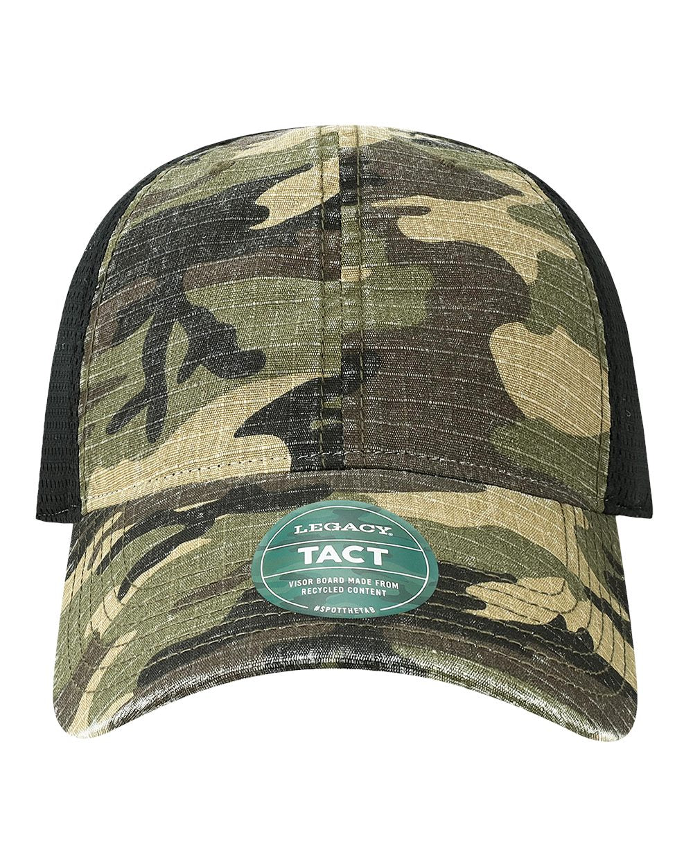 Tacticool Cap - TACT
