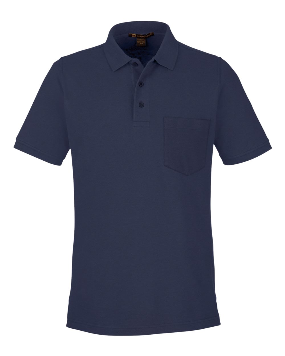 Men's Valiant Cotton Snag Protect Pocket Polo - M205P
