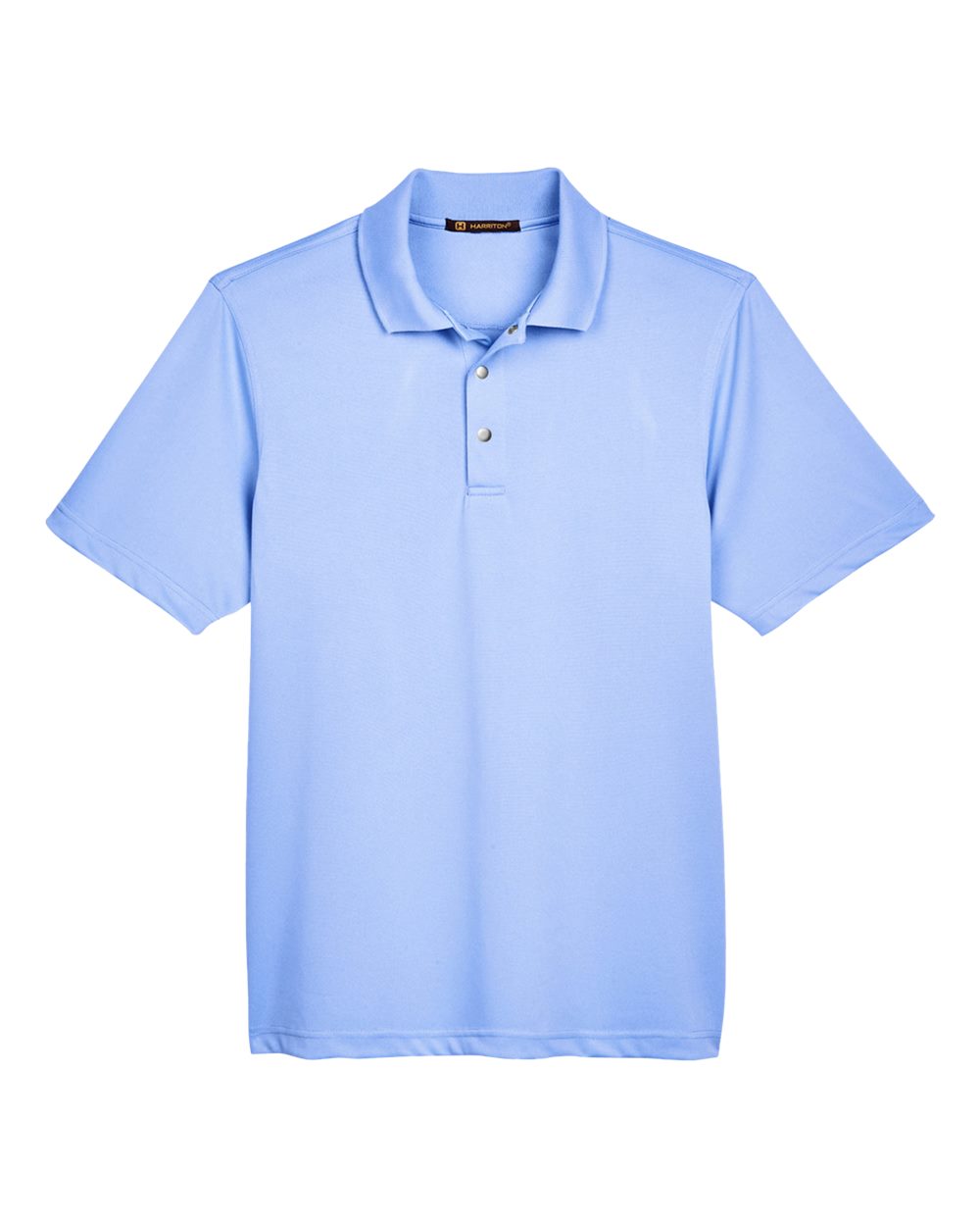 Men's Advantage Snag Protection Plus IL Snap Placket Polo - M345