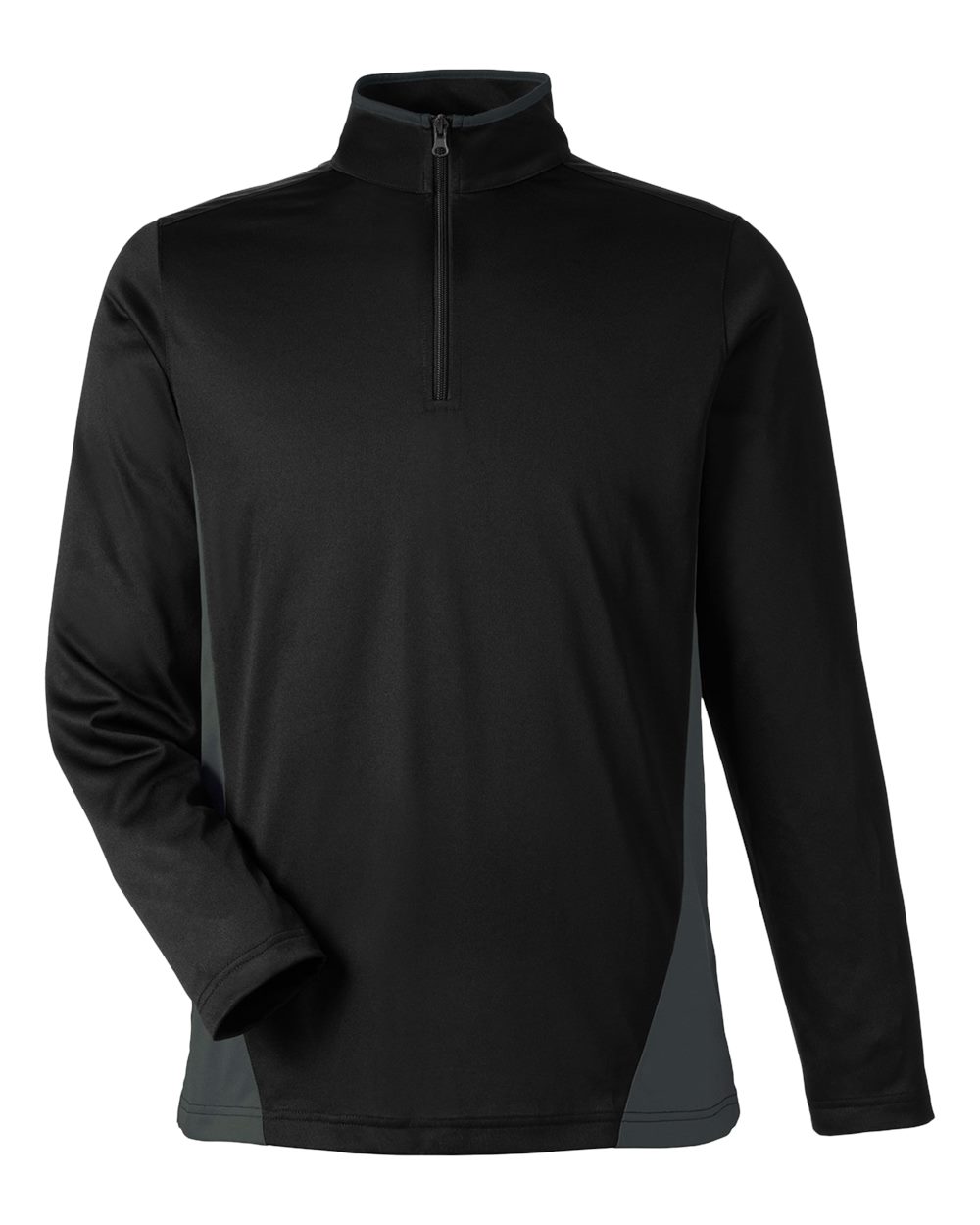 Men's Flash Snag Protection Plus IL Colorblock Quarter-Zip Pullover - M786