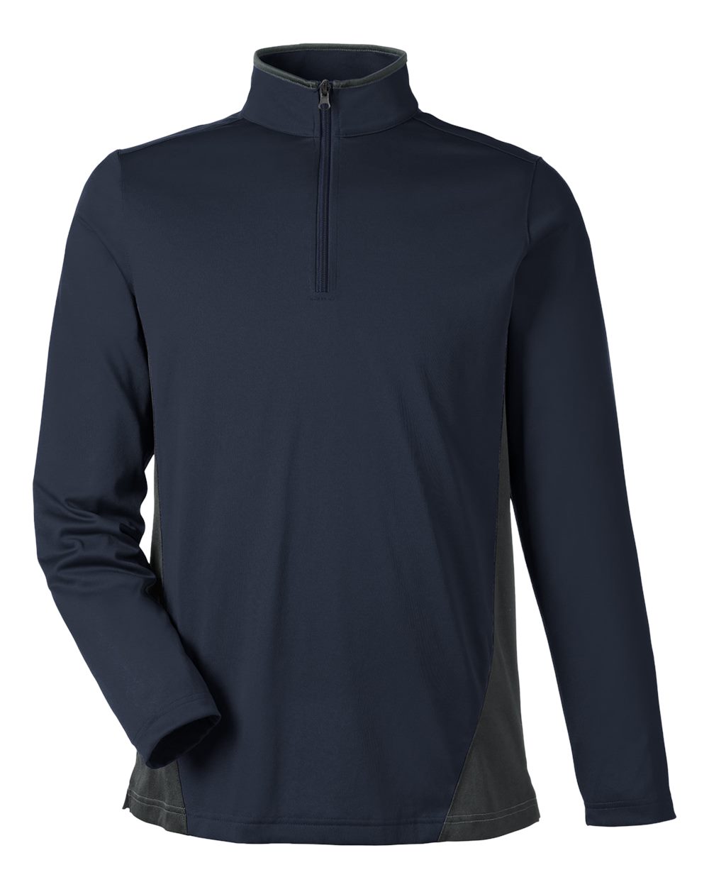 Men's Flash Snag Protection Plus IL Colorblock Quarter-Zip Pullover - M786