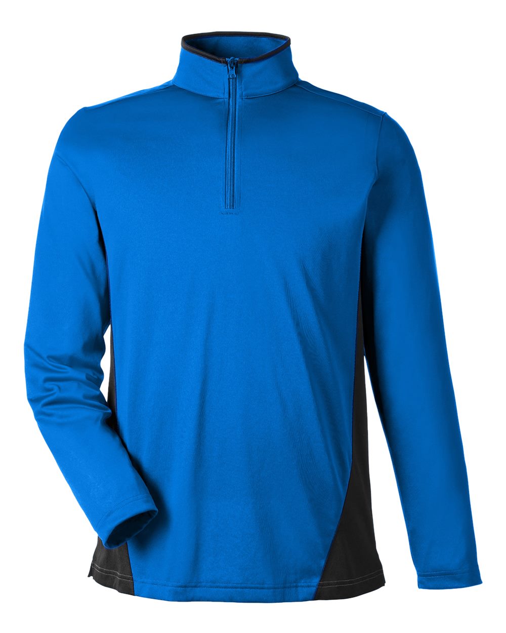 Men's Flash Snag Protection Plus IL Colorblock Quarter-Zip Pullover - M786