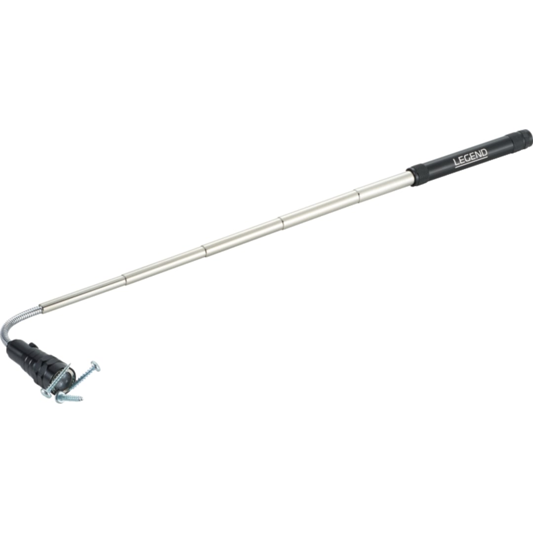 Flare Telescopic LED Magnetic Flashlight