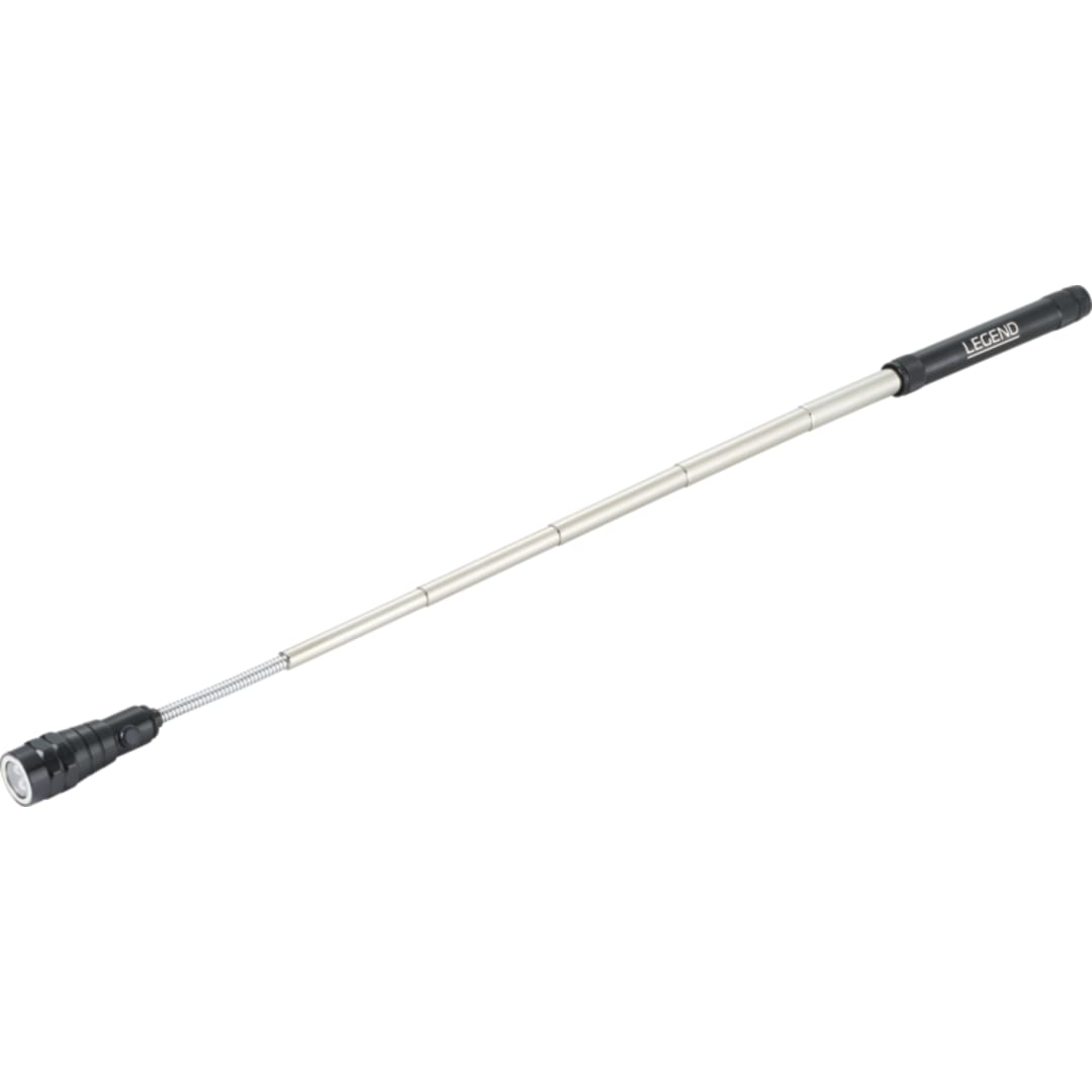 Flare Telescopic LED Magnetic Flashlight