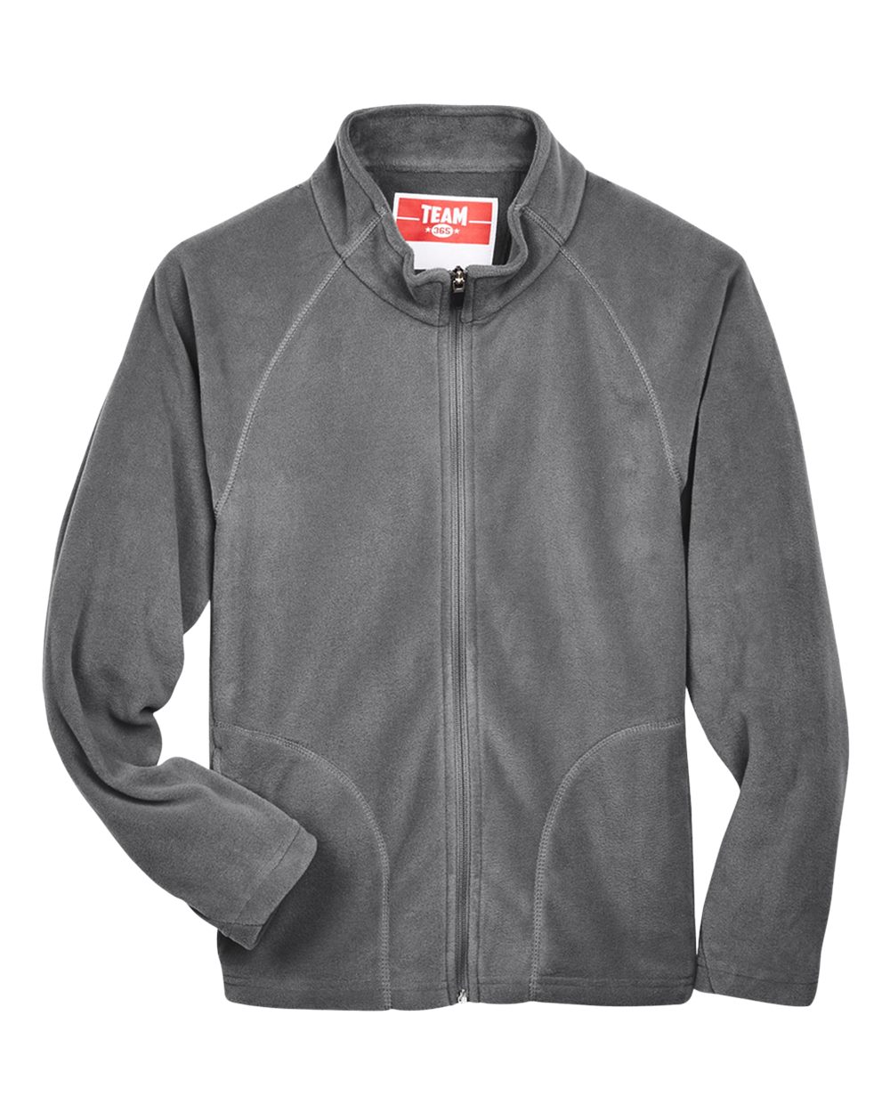 Youth Campus Microfleece Jacket - TT90Y
