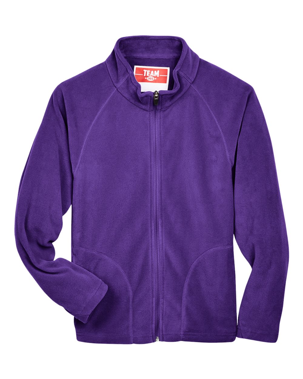 Youth Campus Microfleece Jacket - TT90Y