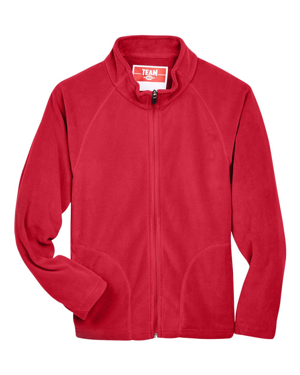 Youth Campus Microfleece Jacket - TT90Y
