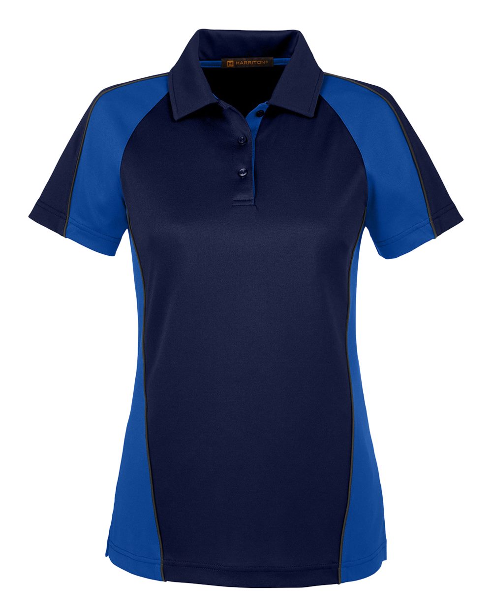 Women's Advantage Snag Protection Plus IL Colorblock Polo - M385W
