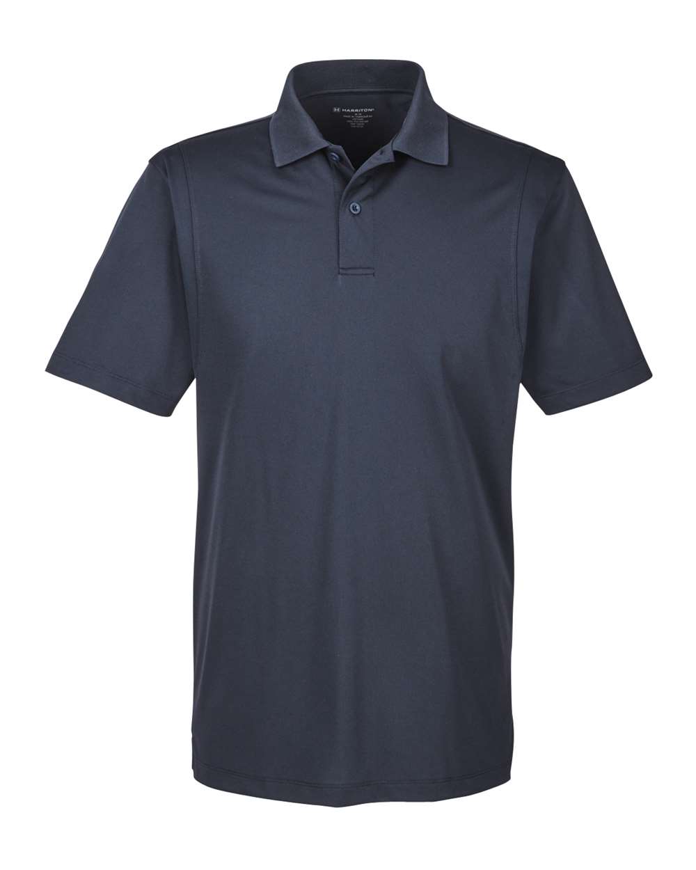 Men's Micro Piqué Polo - M354