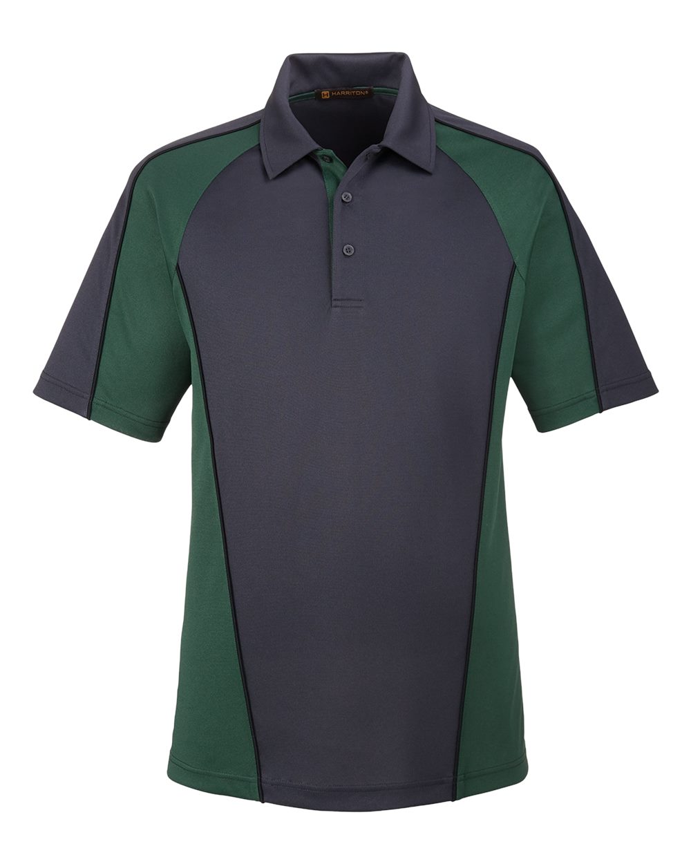 Men's Advantage Snag Protection Plus IL Colorblock Polo - M385