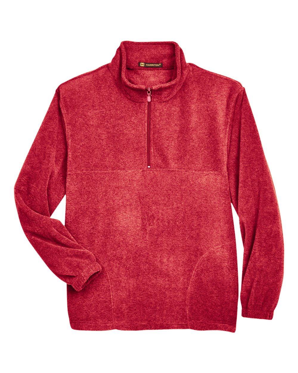 Men's Fleece Quarter-Zip Pullover - M980