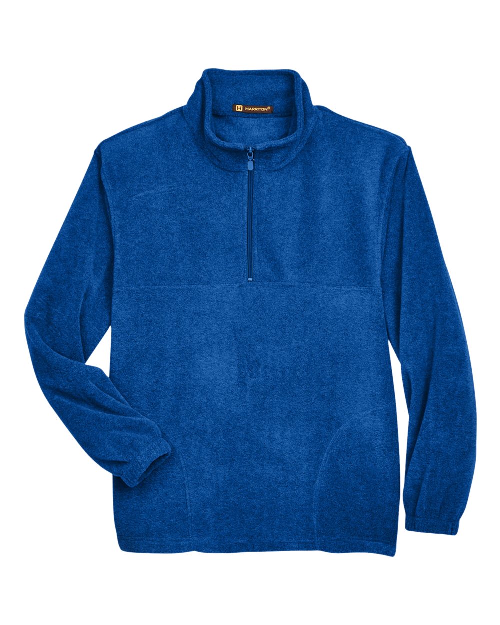 Men's Fleece Quarter-Zip Pullover - M980
