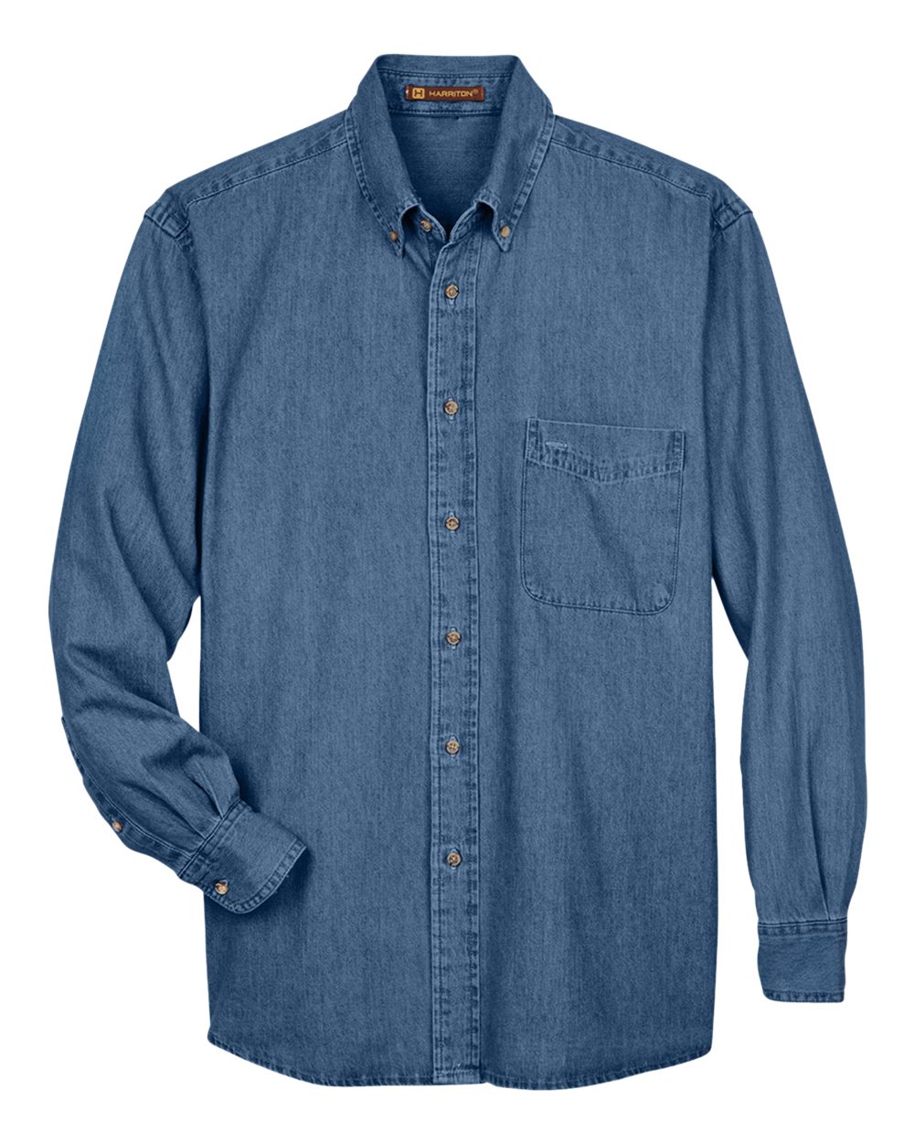 Men's Denim Shirt - M550