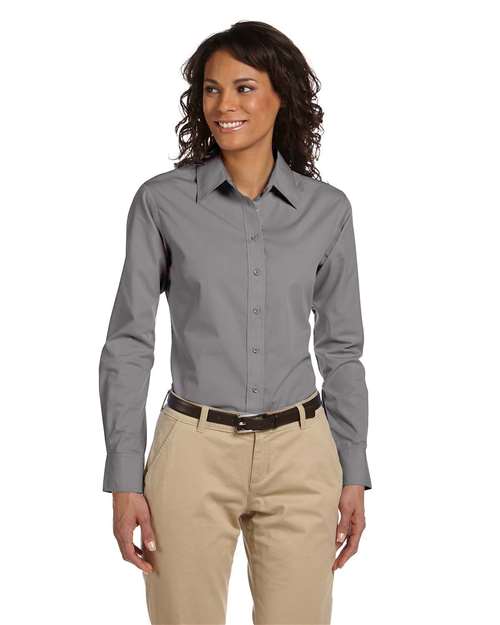 Women's Essential Poplin - M510W