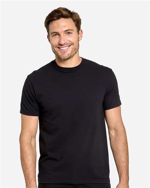 Unisex Colors Garment-Dyed T-Shirt - C1200