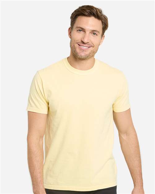 Unisex Colors Garment-Dyed T-Shirt - C1200