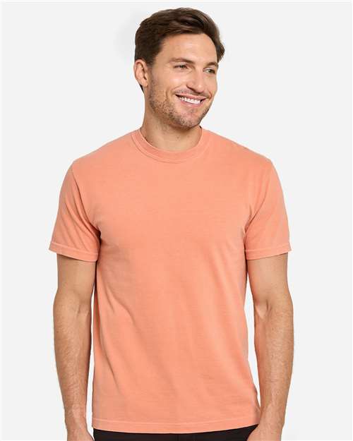 Unisex Colors Garment-Dyed T-Shirt - C1200