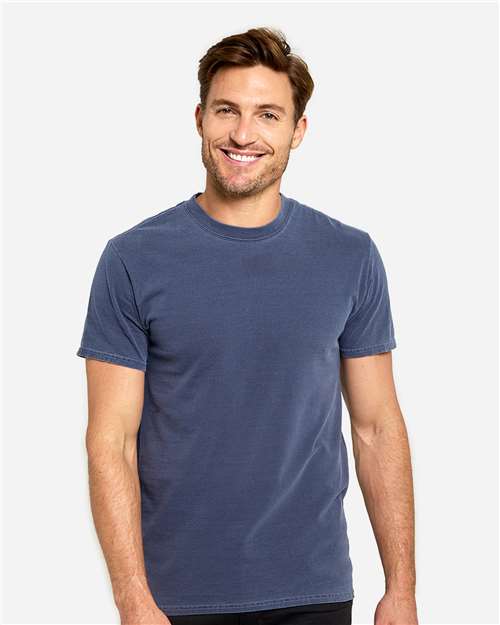 Unisex Colors Garment-Dyed T-Shirt - C1200