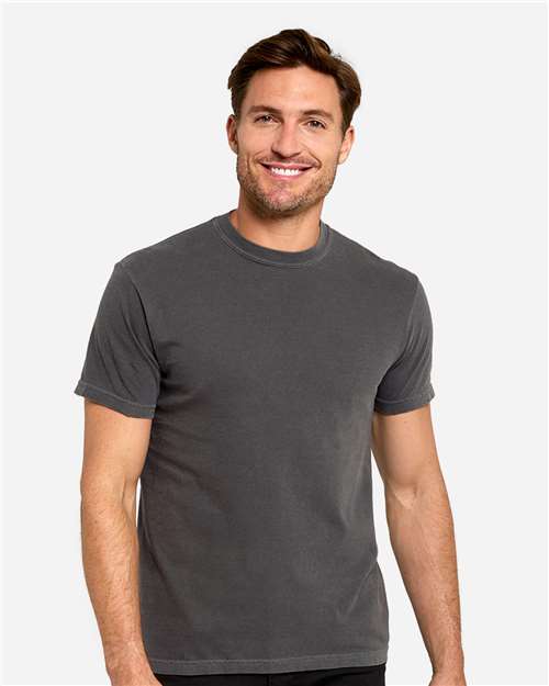 Unisex Colors Garment-Dyed T-Shirt - C1200