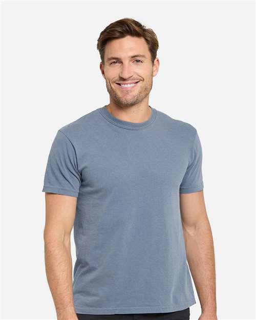 Unisex Colors Garment-Dyed T-Shirt - C1200