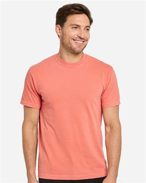 Unisex Colors Garment-Dyed T-Shirt - C1200