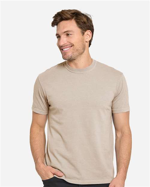 Unisex Colors Garment-Dyed T-Shirt - C1200