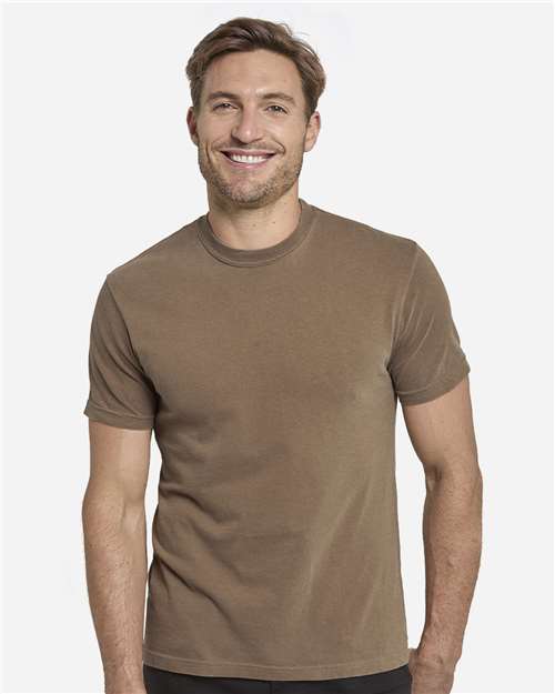 Unisex Colors Garment-Dyed T-Shirt - C1200