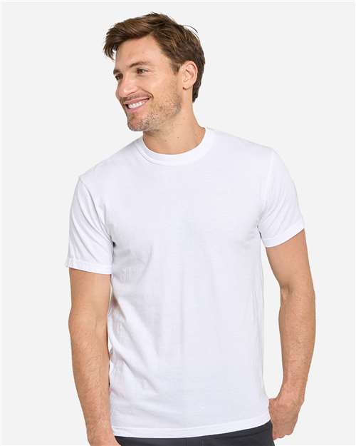 Unisex Colors Garment-Dyed T-Shirt - C1200