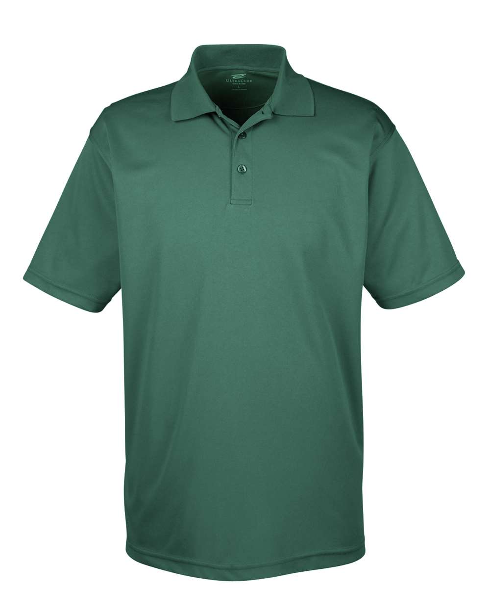 Men's Cool & Dry Mesh Piqué Polo - 8210