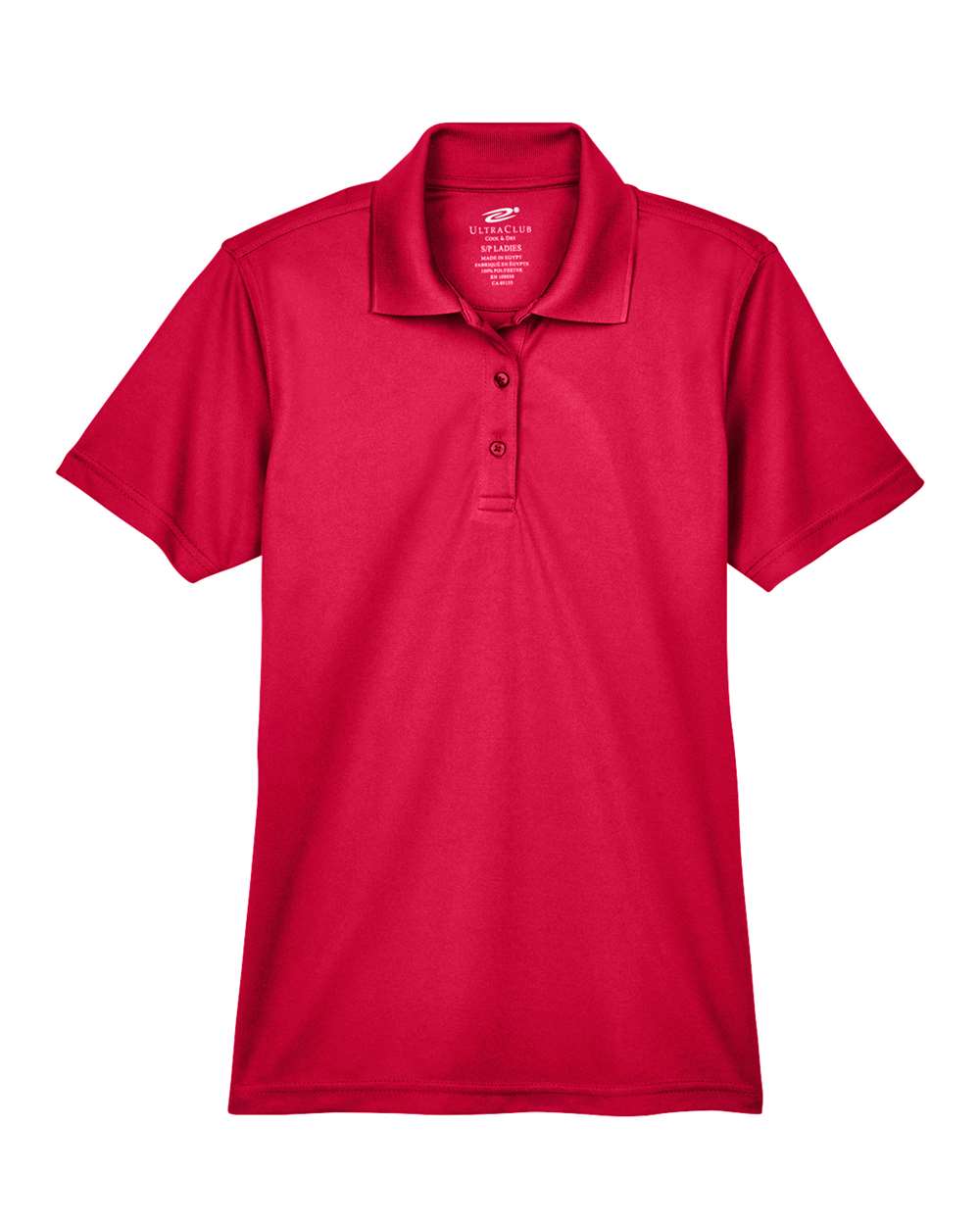 Women's Cool & Dry Mesh Piqué Polo - 8210L