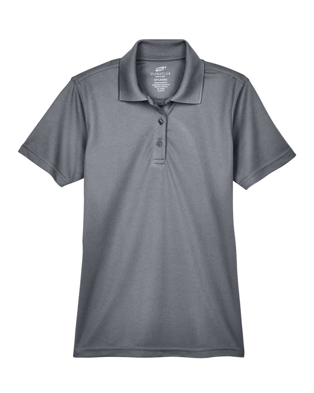 Women's Cool & Dry Mesh Piqué Polo - 8210L