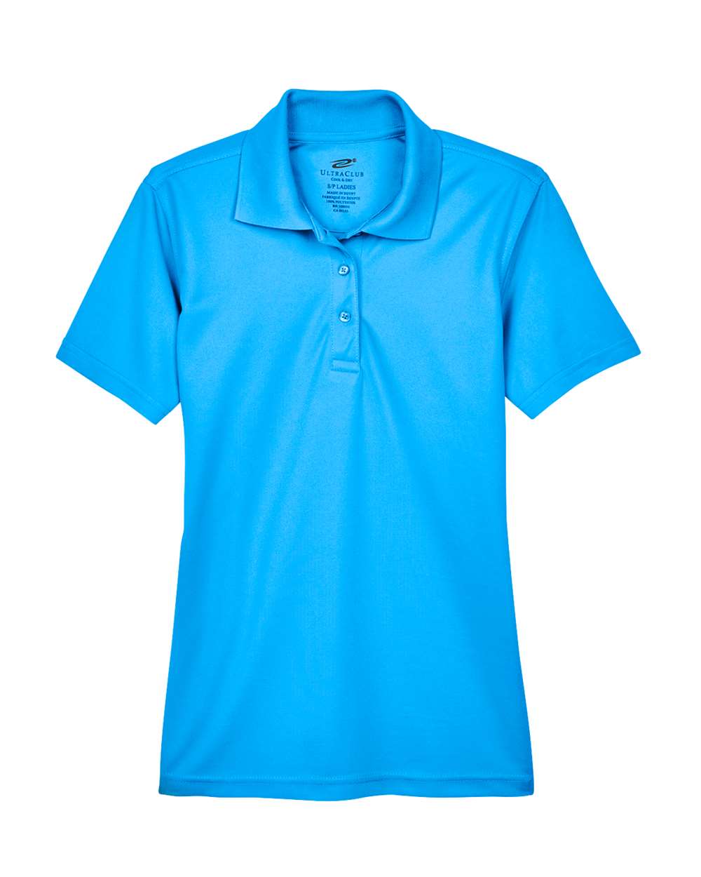 Women's Cool & Dry Mesh Piqué Polo - 8210L