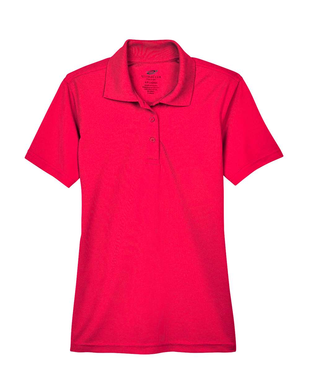 Women's Cool & Dry Mesh Piqué Polo - 8210L