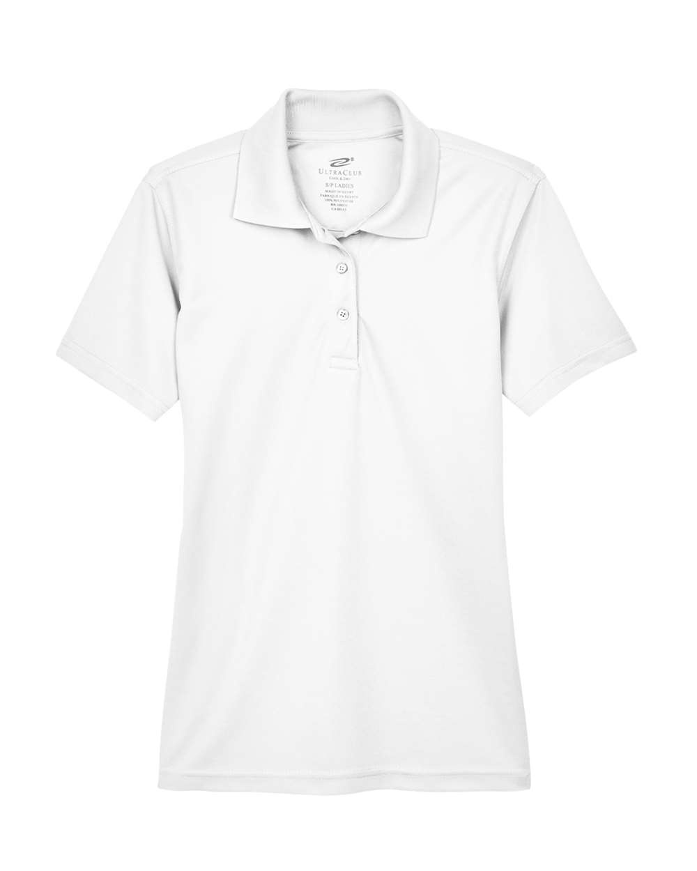 Women's Cool & Dry Mesh Piqué Polo - 8210L