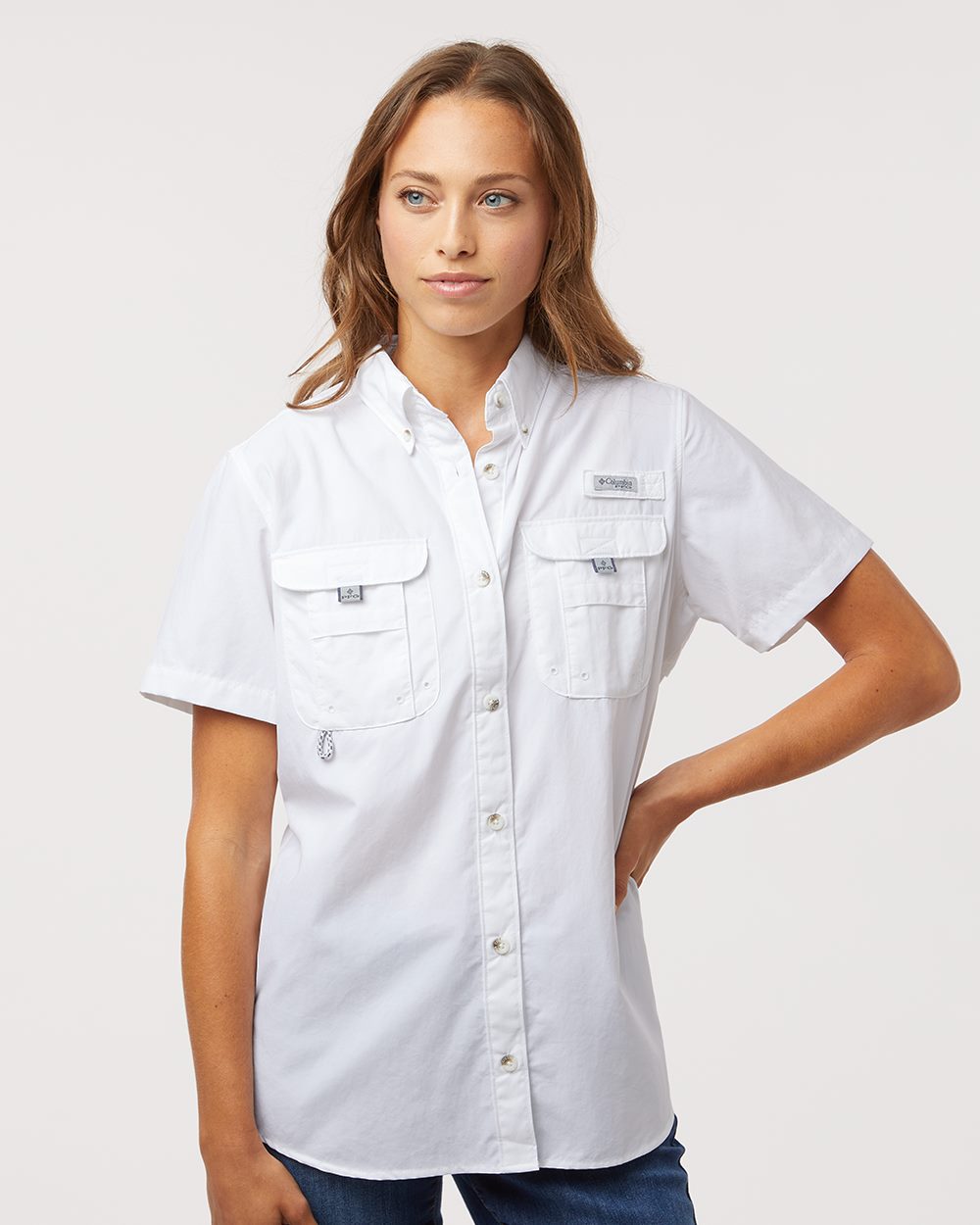 Women's PFG Bahama™ Short Sleeve Shirt - 212473