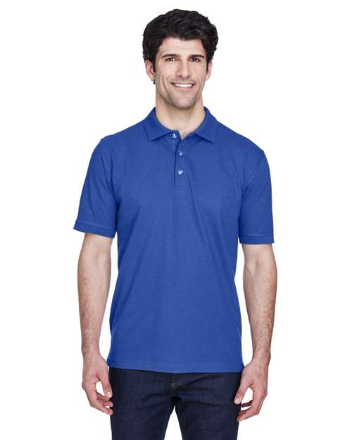 Men's Classic Piqué Polo - 8535