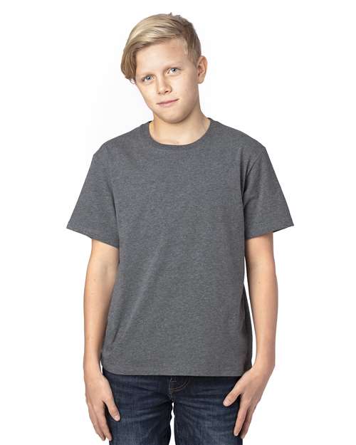 Youth Ultimate CVC T-Shirt - 600A