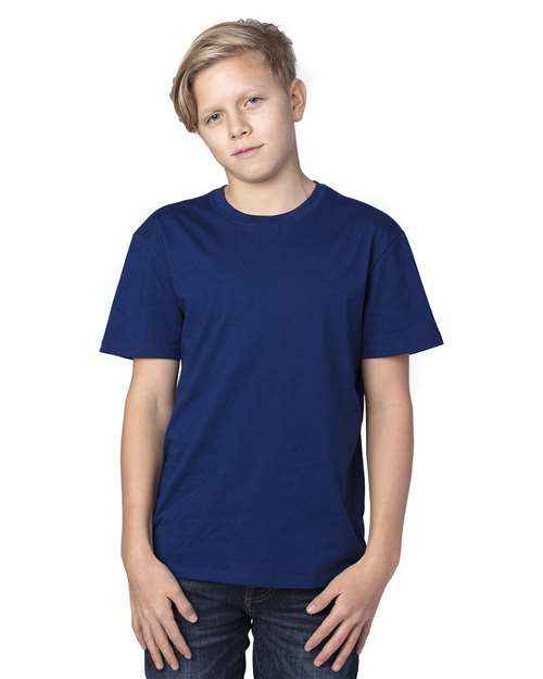 Youth Ultimate CVC T-Shirt - 600A