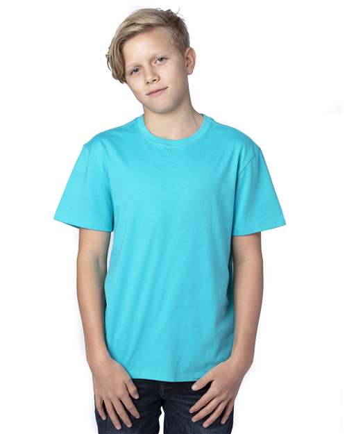 Youth Ultimate CVC T-Shirt - 600A